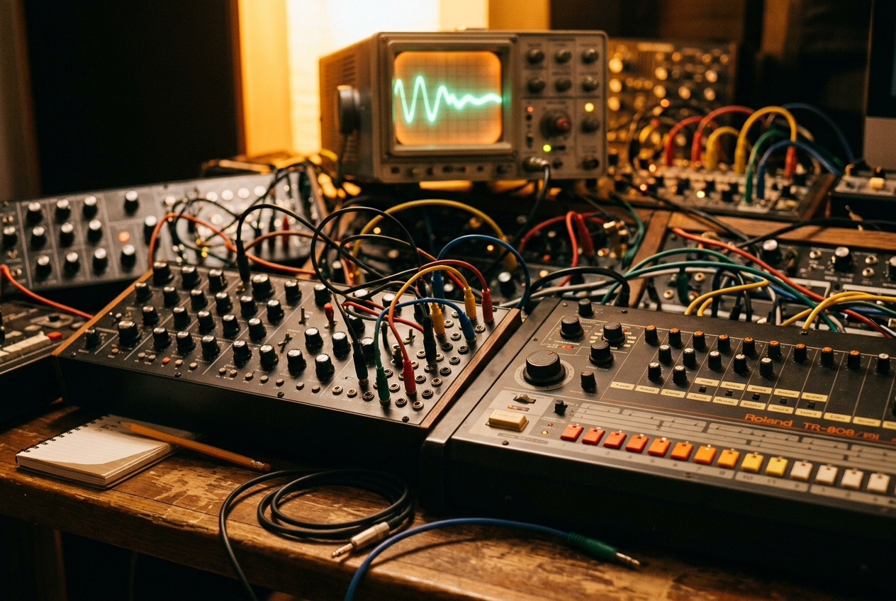 Hardware-Synths